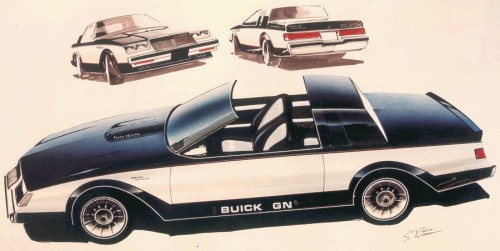 concept buick regal