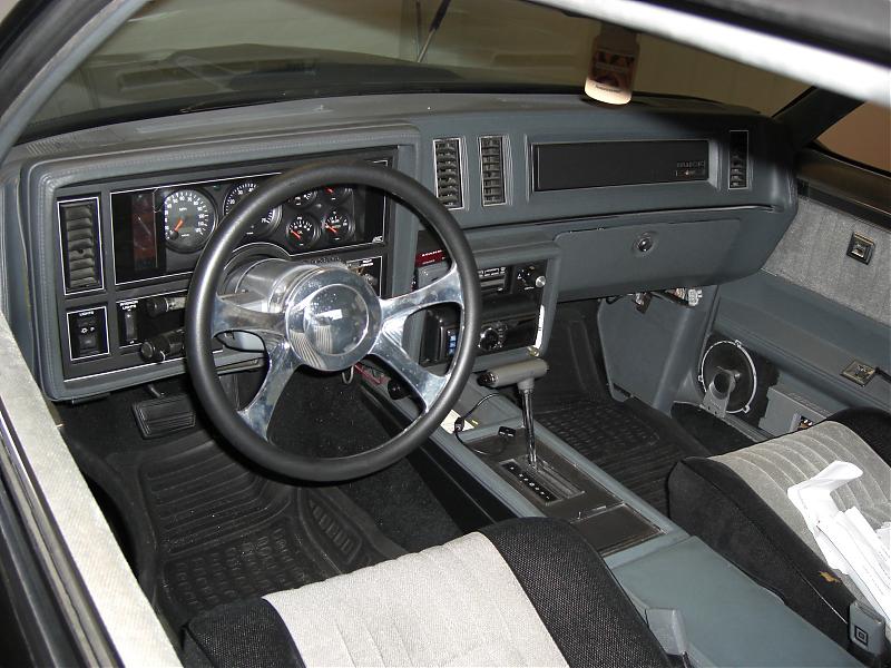 More Turbo Buick Interiors – Buick Turbo Regal