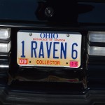 1 raven 6 plate