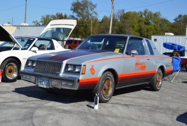81 Pace Car & 82 Buick GN at 2014 GS Nationals!