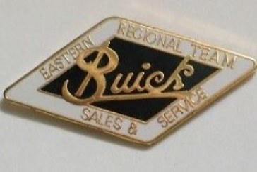 Buick Factory & Dealer Pins