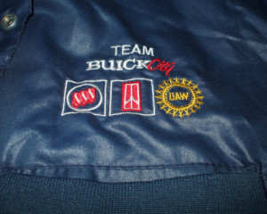 Team Buick City UAW racing jacket 2