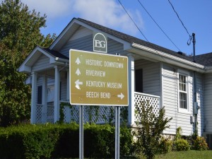 beech bend sign