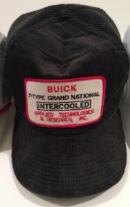 buick ATR hat