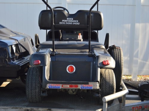 buick golf cart