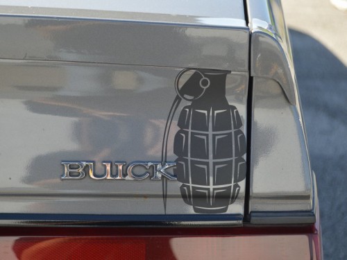 buick grenade