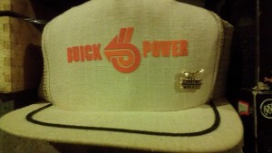 buick power hat