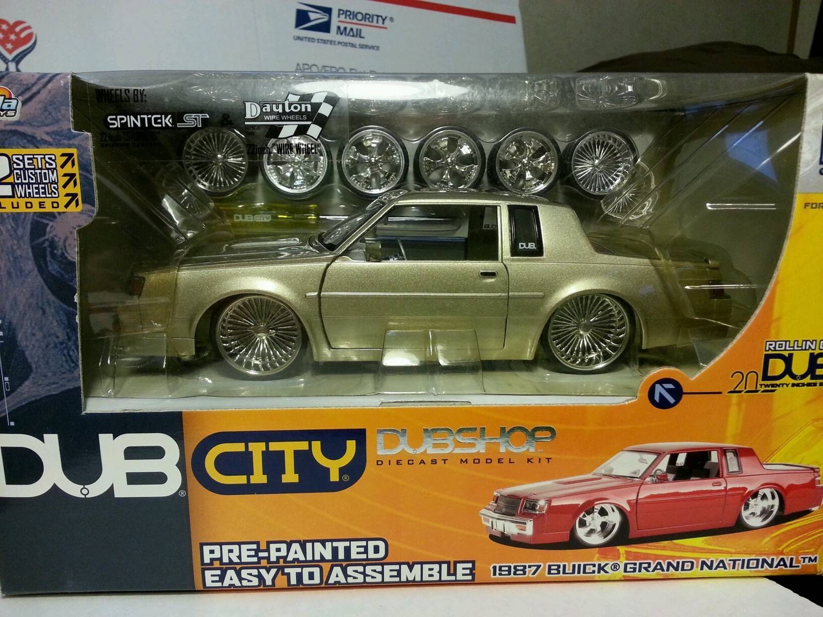 dub city model cars