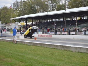 jeff wild wheelstanding buick gs 1