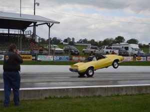 jeff wild wheelstanding buick gs 10