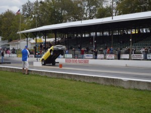 jeff wild wheelstanding buick gs 2