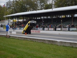 jeff wild wheelstanding buick gs 3