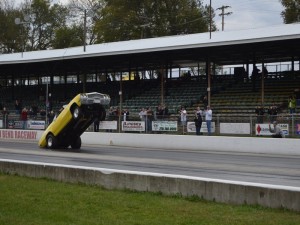 jeff wild wheelstanding buick gs 5