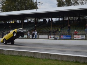 jeff wild wheelstanding buick gs 6