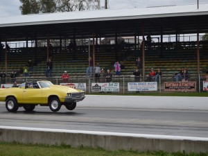 jeff wild wheelstanding buick gs 7