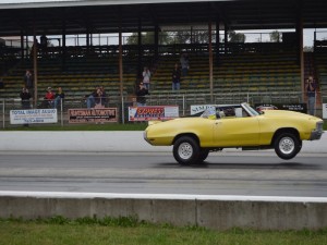 jeff wild wheelstanding buick gs 9