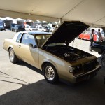 turbo t at buick gs nationals