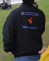 buick motorsports jacket
