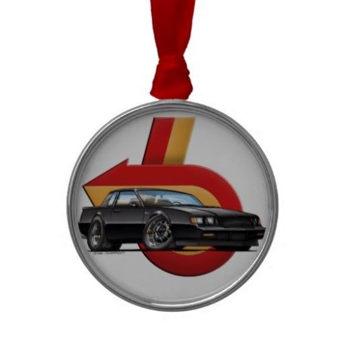 turbo buick ornament