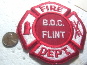 BOC Flint fire dept