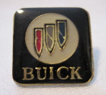 Buick Logo Pins