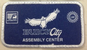 buick city assembly center patch