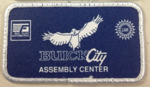 Buick Factory & Dealer Patches