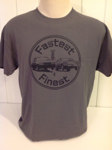 buick fastest and finest shirt