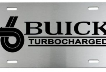 Turbo 6 License Plates