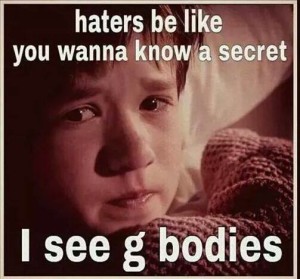 gbody secret