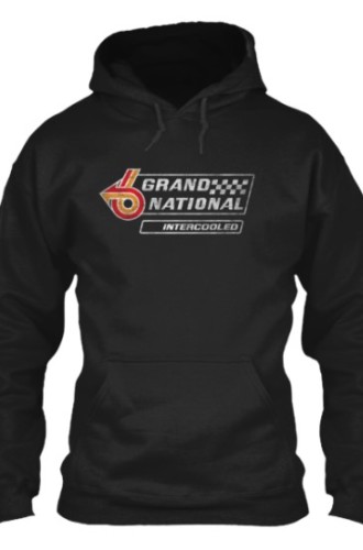 grand national hoodie