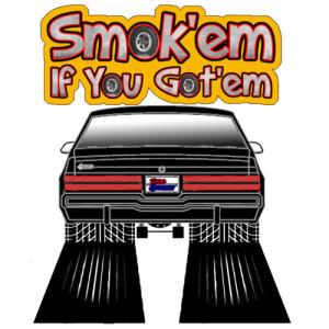 smoke em shirt