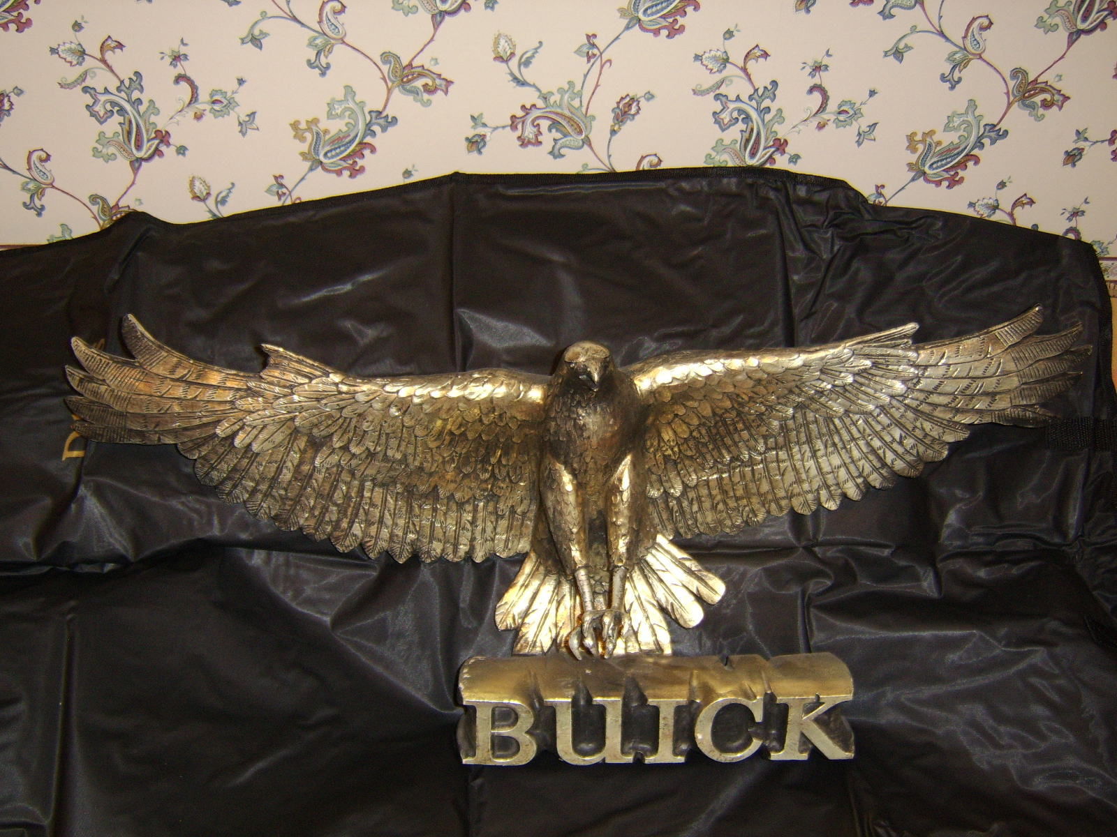 Buick Hawk Dealership Display