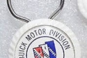 Buick Motor Division Key Chains