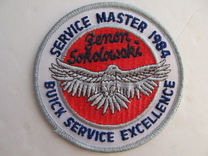 BUICK SERVICE MASTER 1984 PATCH