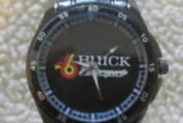 Turbo Regal Wrist Watch