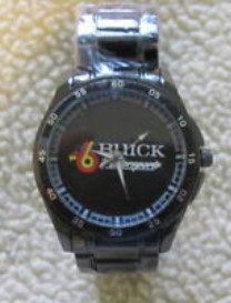 Buick Motorsports Watch