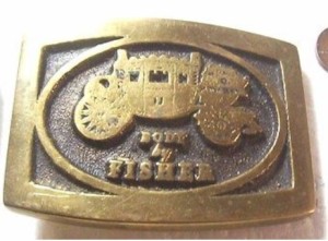 body by fisher belt buckle