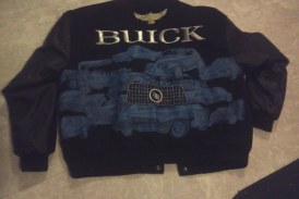 Assorted Buick Jackets