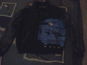 buick anniversary jacket front