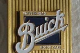 Buick Logo Money Clips