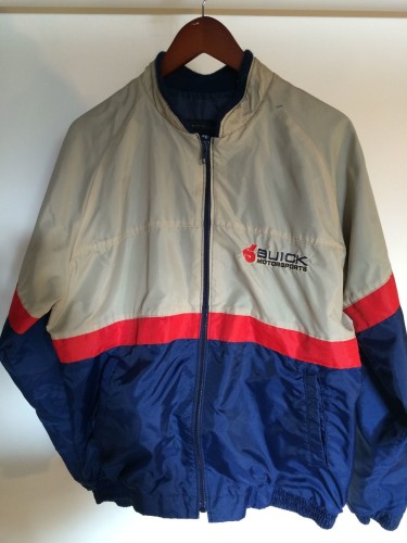 1980s Buick Motorsports Jacket – Buick Turbo Regal