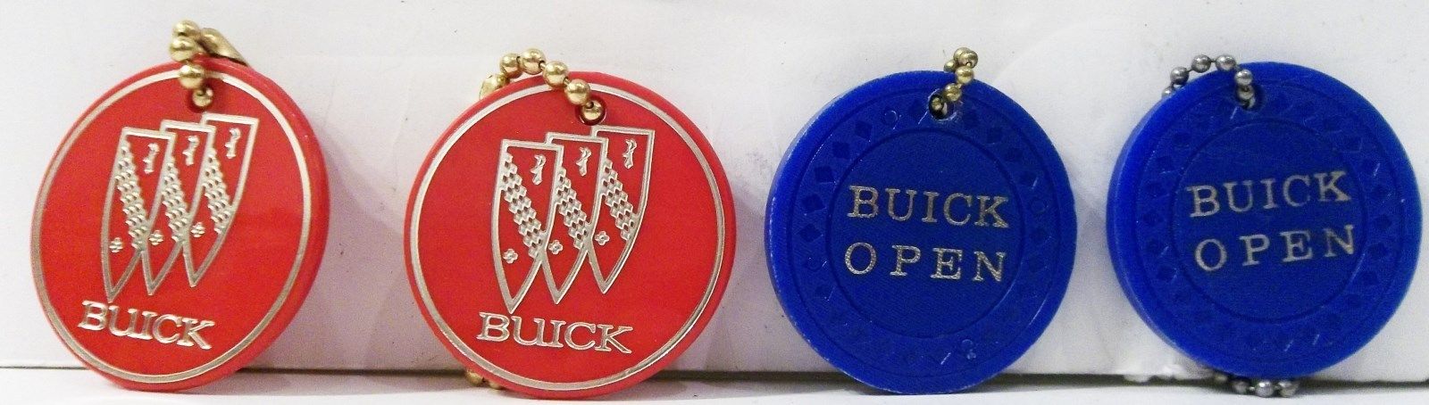 Buick Related Key Ring