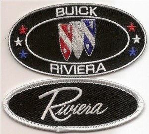 buick riviera patch