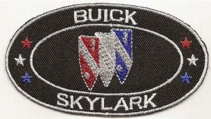 buick skylark patch
