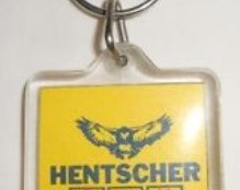 Assorted Buick Dealer Keychains