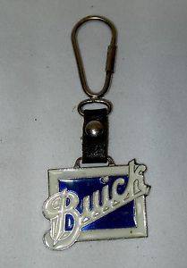 Vintage Buick Dealership Key Chains
