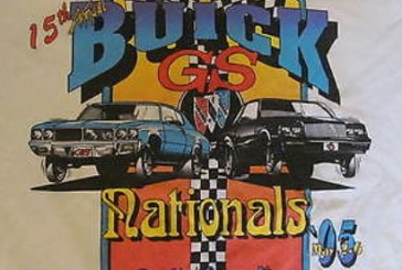 Buick Racing Event Shirts