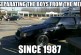 1987 Buick Grand National Memes