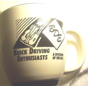BUICK DRIVING ENTHUSIASTS CUP